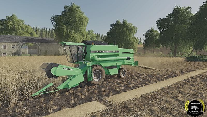 DEUTZ FAHR TopLiner 4075H 5