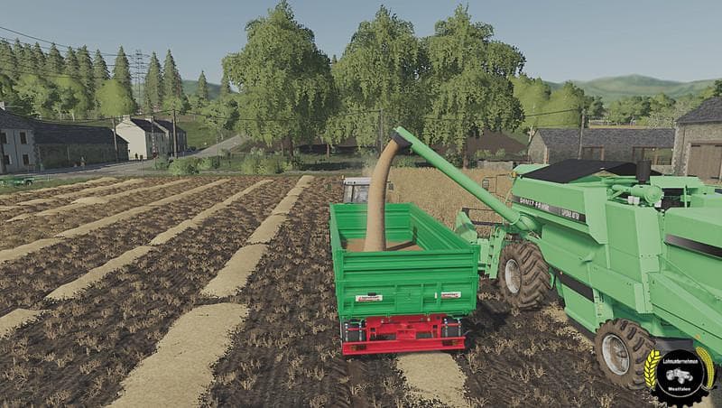 DEUTZ FAHR TopLiner 4075H 3
