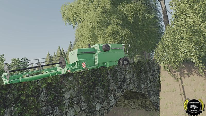 DEUTZ FAHR TopLiner 4075H