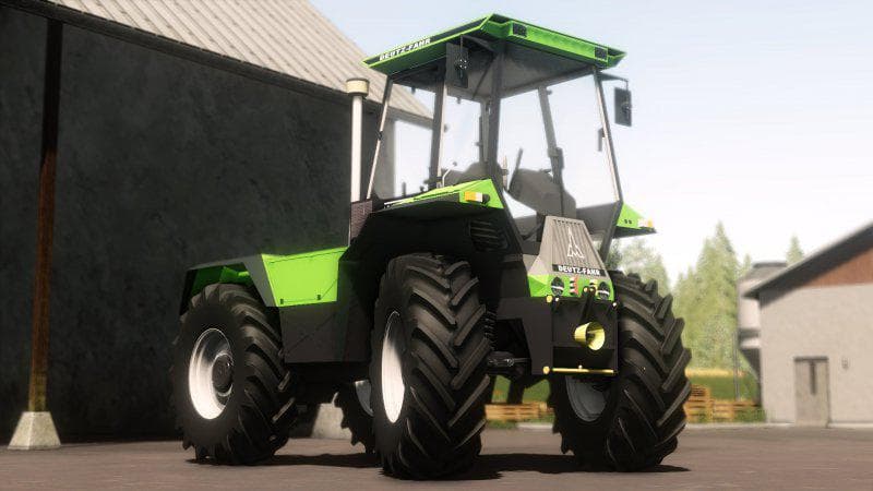 DEUTZ INTRAC 2