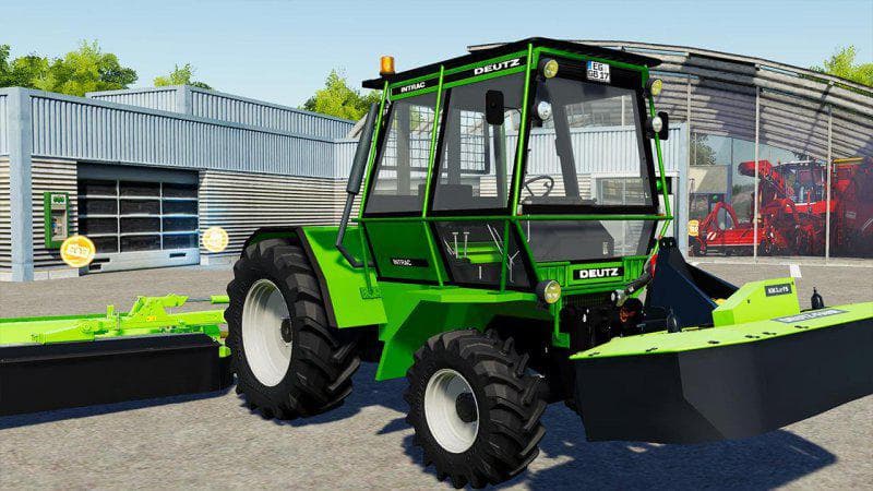 DEUTZ INTRAC