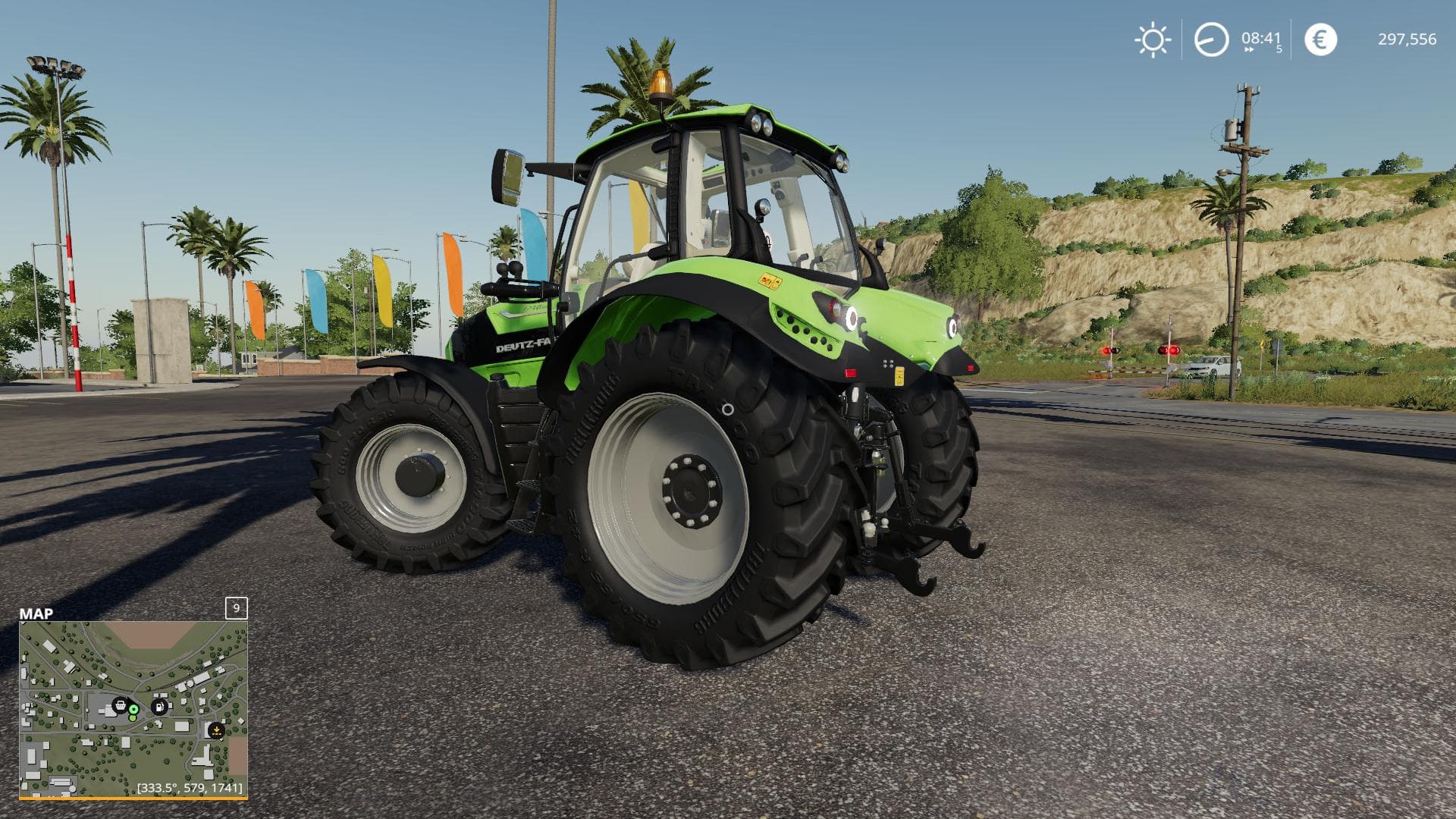 DEUTZ MET VEEL PIT 4