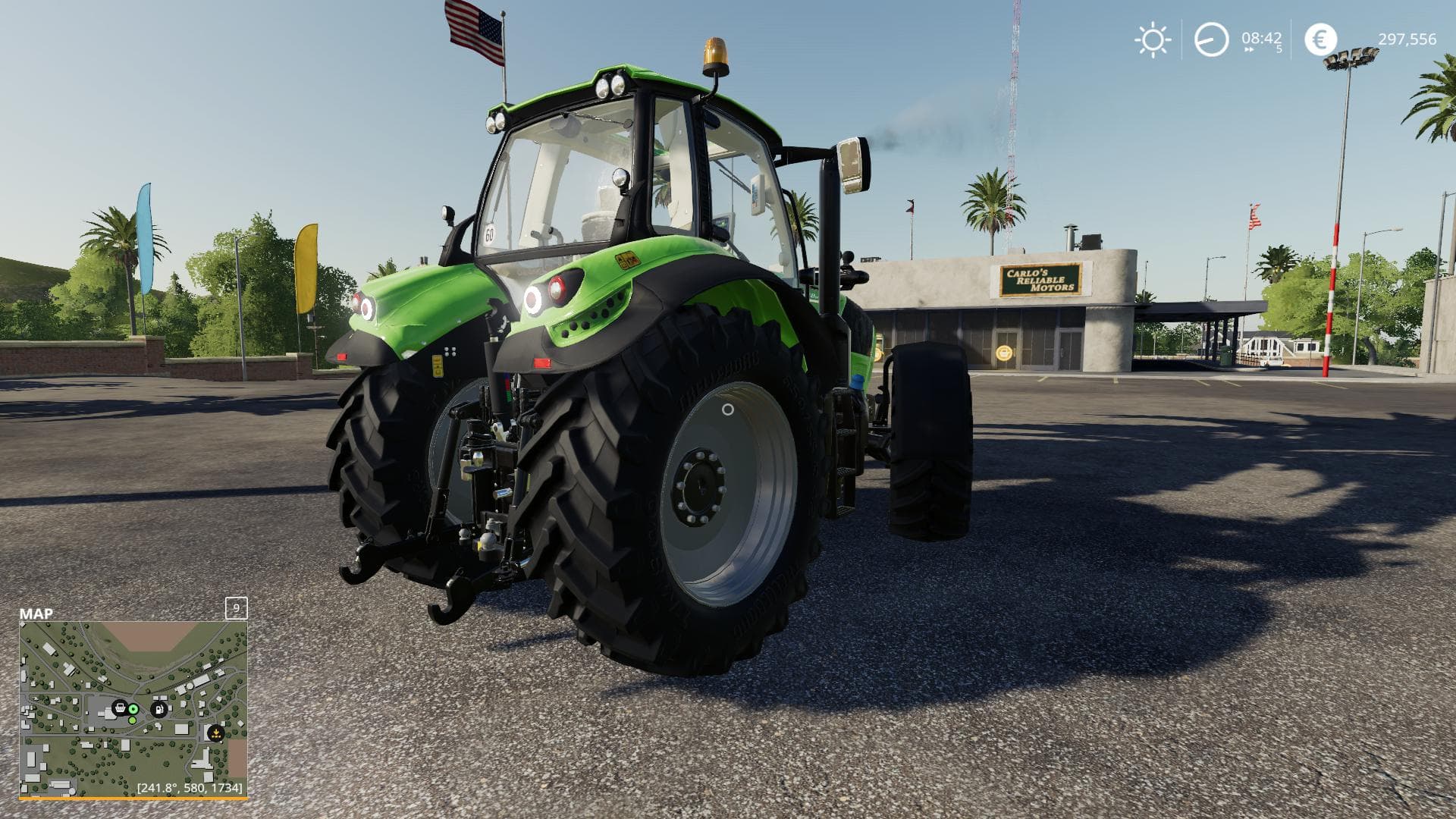 DEUTZ MET VEEL PIT 3