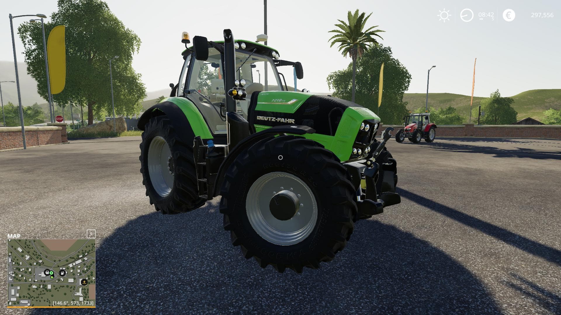 DEUTZ MET VEEL PIT 2