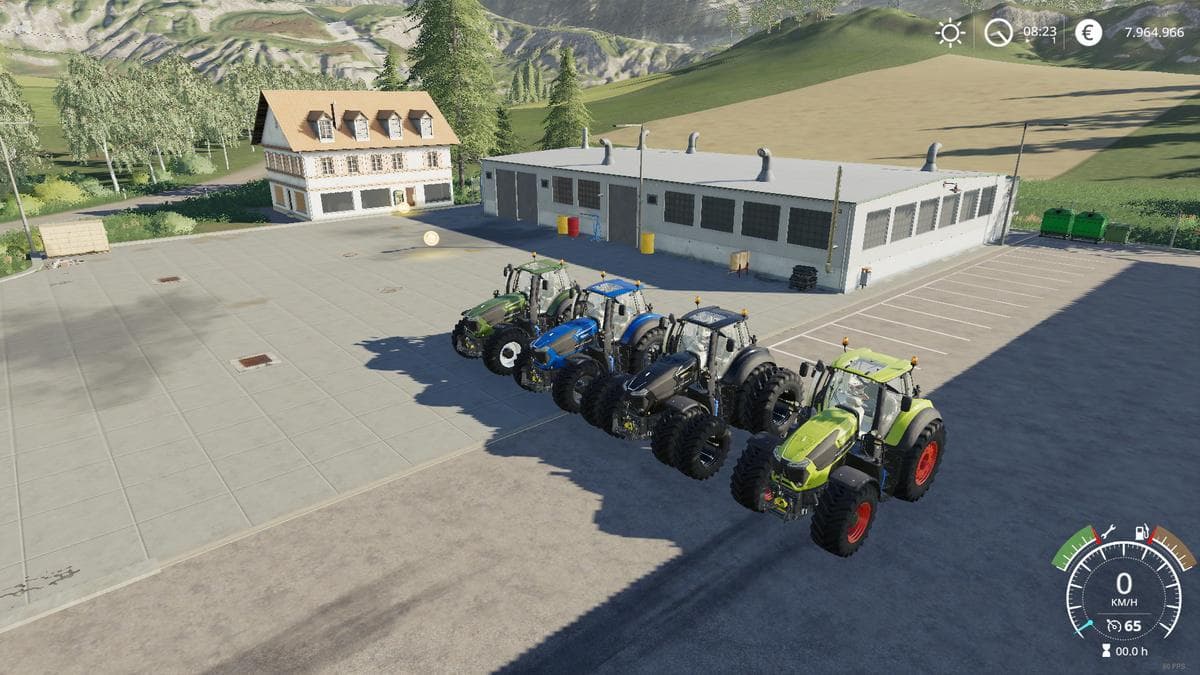 DEUTZ S9 WITH NEW ENGINE 3