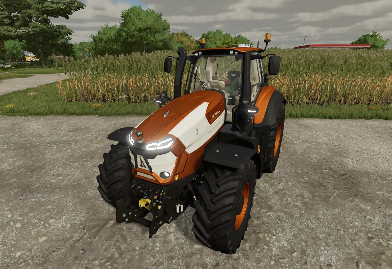 DEUTZ SERIE 9 MH-EDITION .B 2