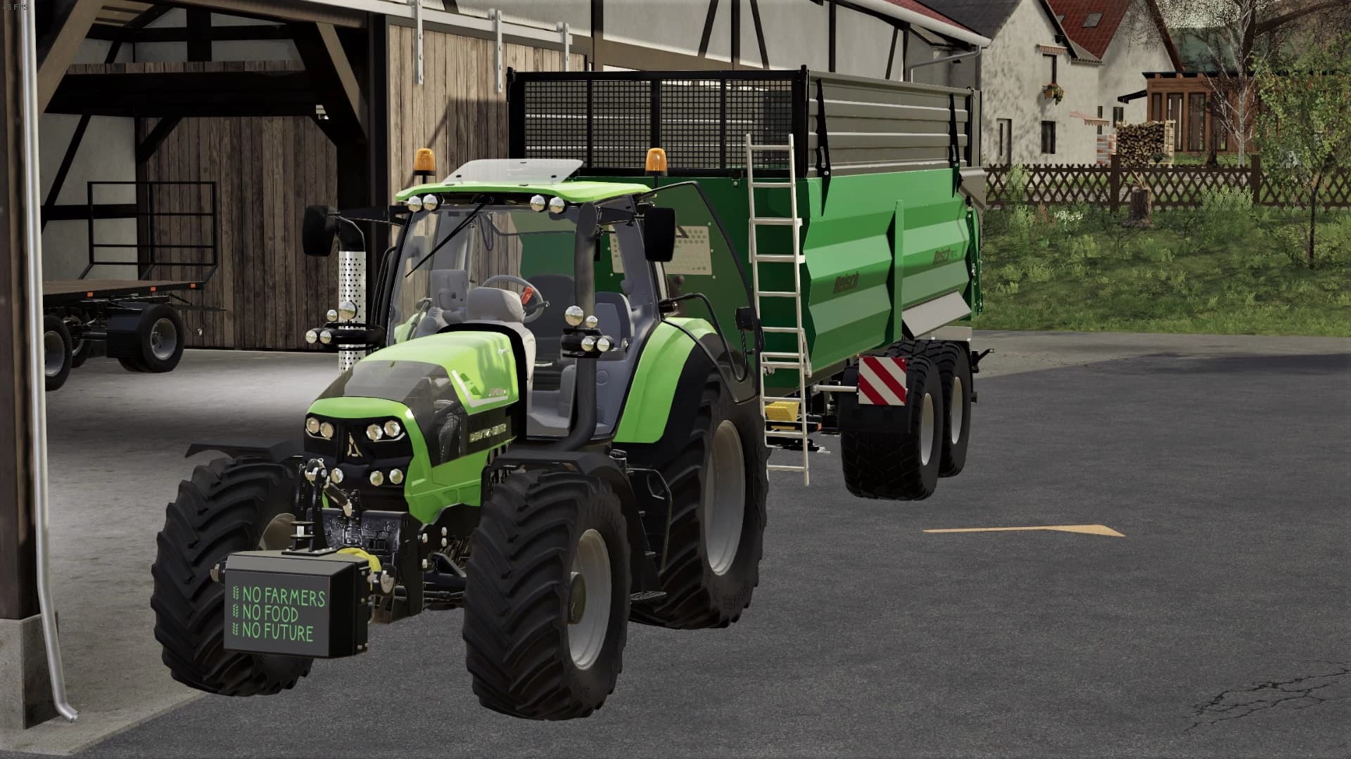 DEUTZ SERIE6