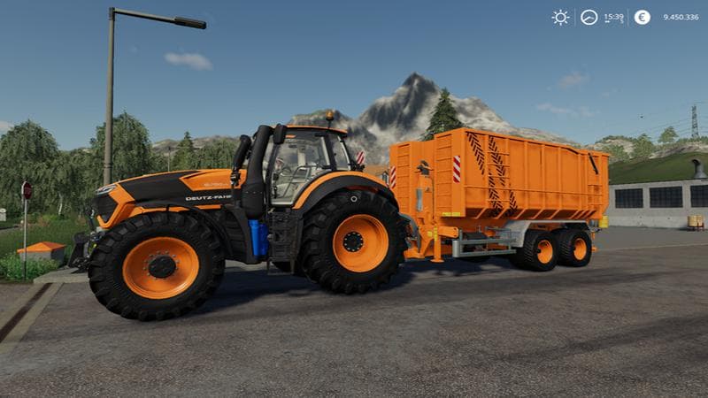 DEUTZ SERIES 9 UPDATE SIMPLE IC 3