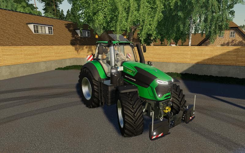 DEUTZ SERIES 9 UPDATE SIMPLE IC
