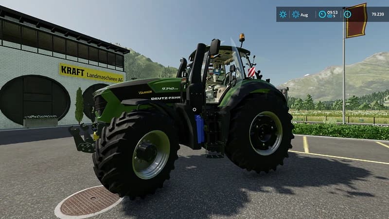 DEUTZ SERIES9 3