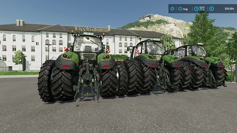 DEUTZ SERIES9 2
