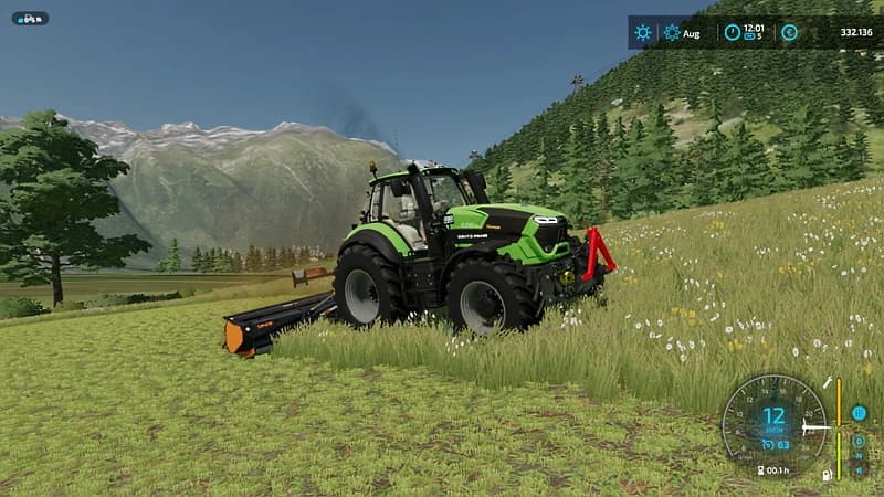 DEUTZ SERIES9 5