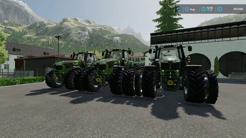DEUTZ SERIES9 4