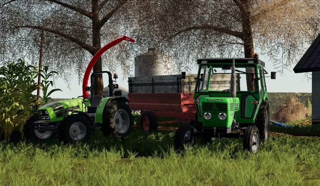 DEUTZ TORPEDO 4506K 2