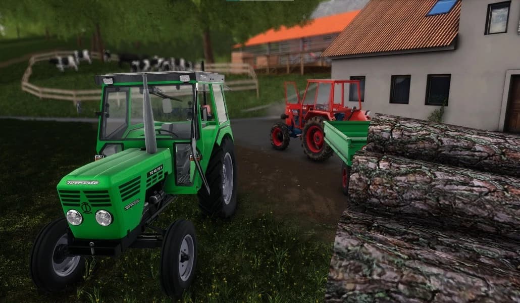 DEUTZ TORPEDO 4506K