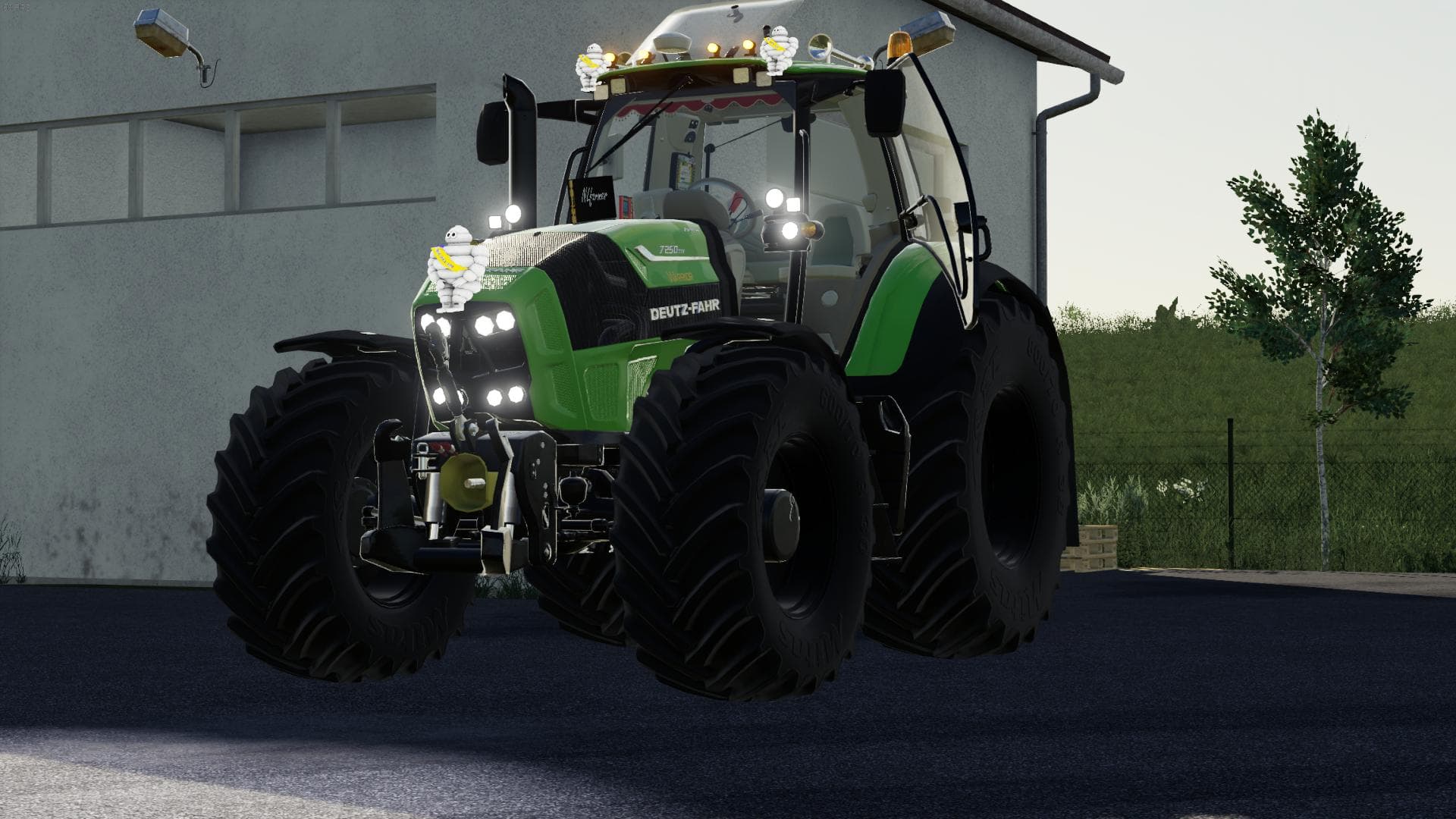 DEUTZ TTV EDIT 3