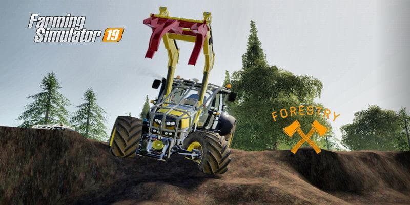 DEUTZ TTV FORESTRY 4