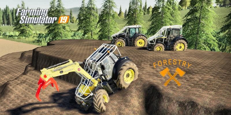 DEUTZ TTV FORESTRY 2