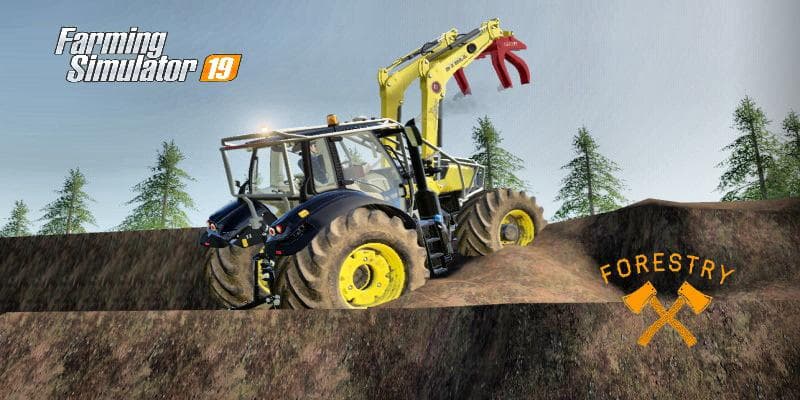 DEUTZ TTV FORESTRY