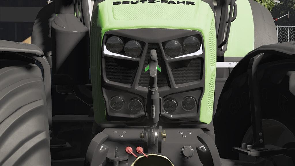 DEUTZ TTV7 DRL (PREFAB) 3