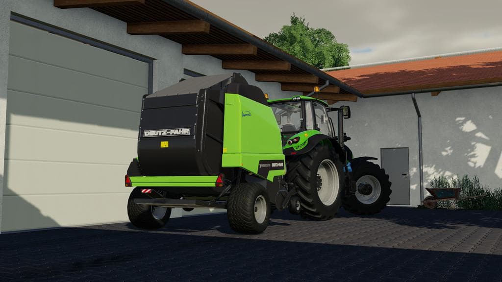 DEUTZ VARIMASTER 4