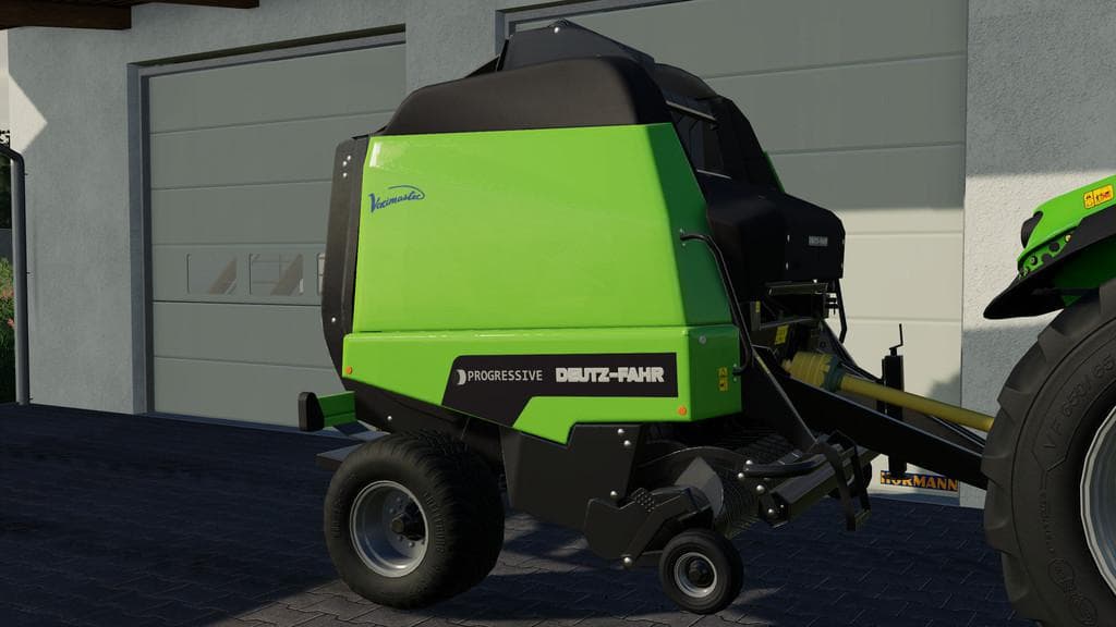 DEUTZ VARIMASTER 3
