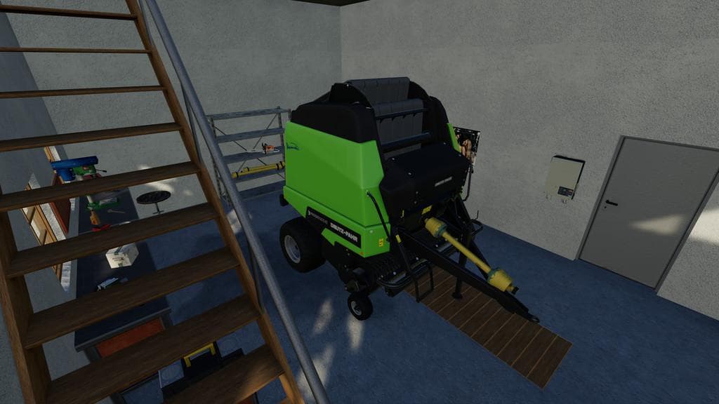 DEUTZ VARIMASTER 2