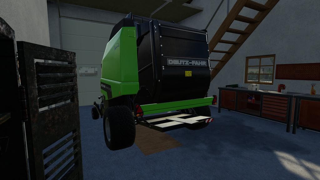 DEUTZ VARIMASTER