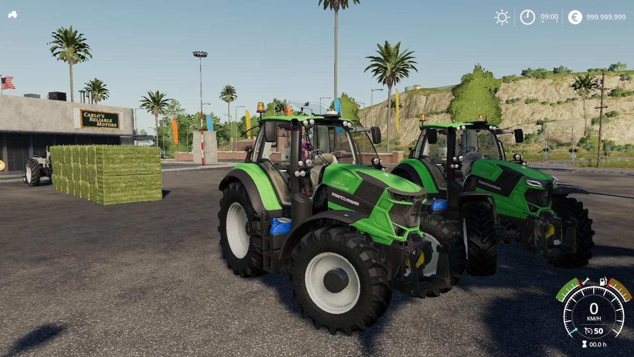 DEUTZFAHR 6TTV
