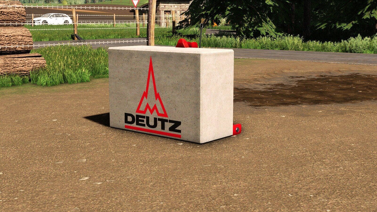 DEUTZGEWICHT