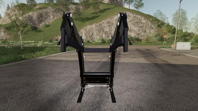 DEVICE PACK FRONTLADER HAUER 4