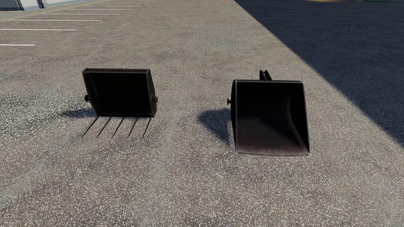 DEVICE PACK FRONTLADER HAUER 3