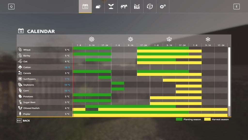 SEASONS GEO: DEVON 2