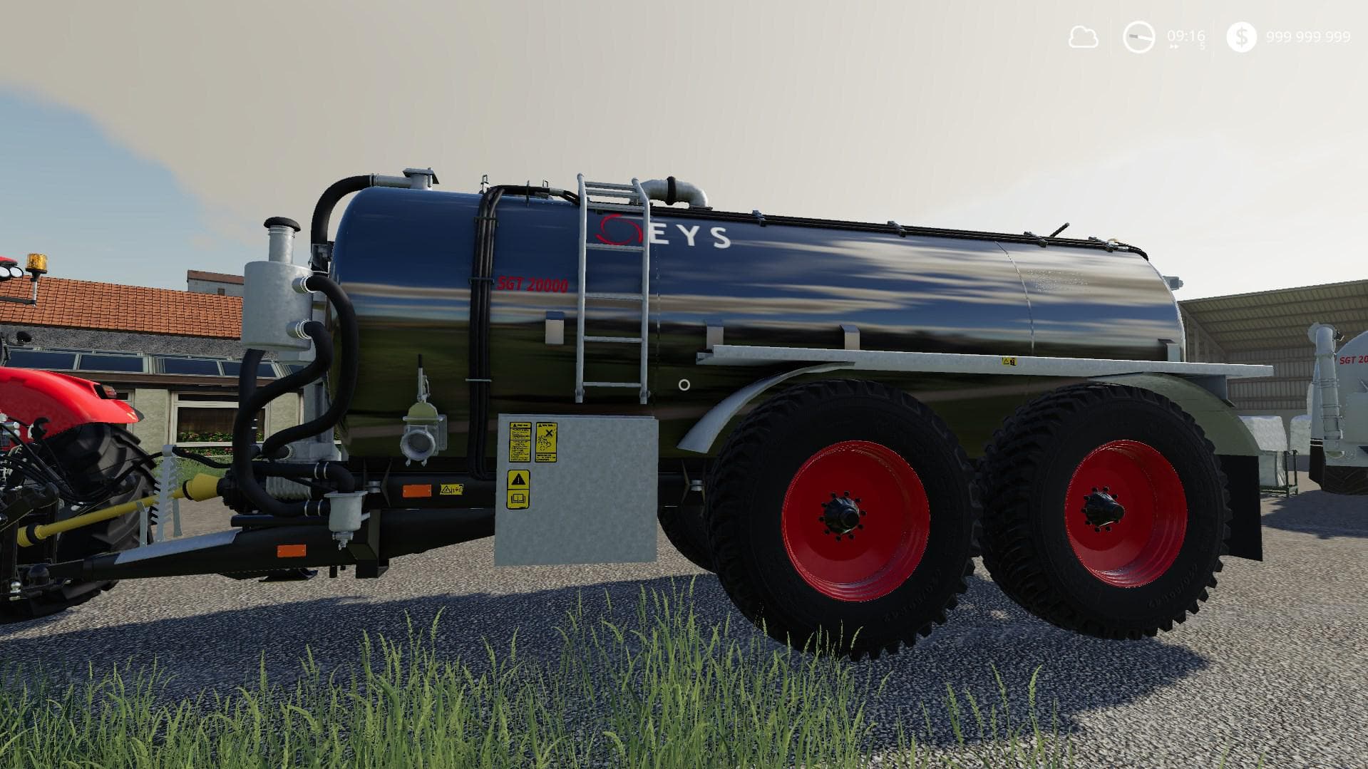 DEZEURE BRONTO 20 2