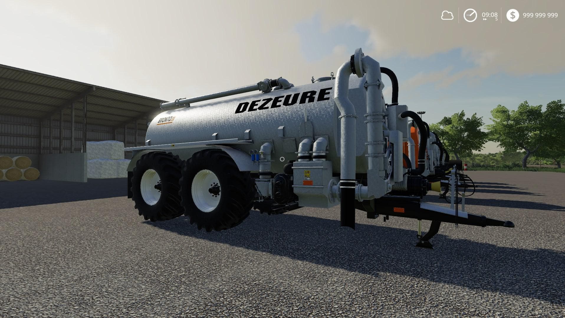 DEZEURE BRONTO PACK 2