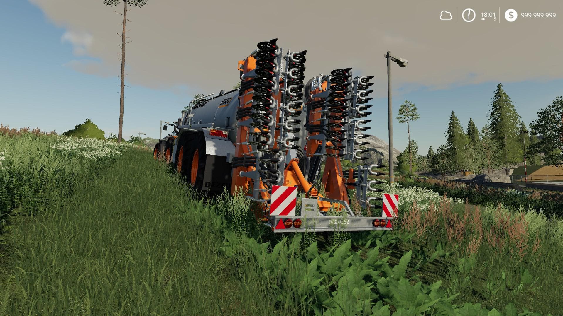 DEZEURE BRONTO PACK 5