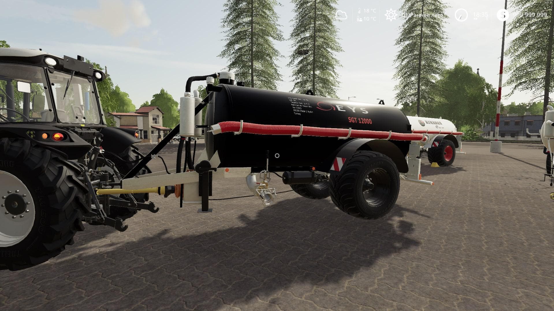 DEZEURE DYNO 12 2