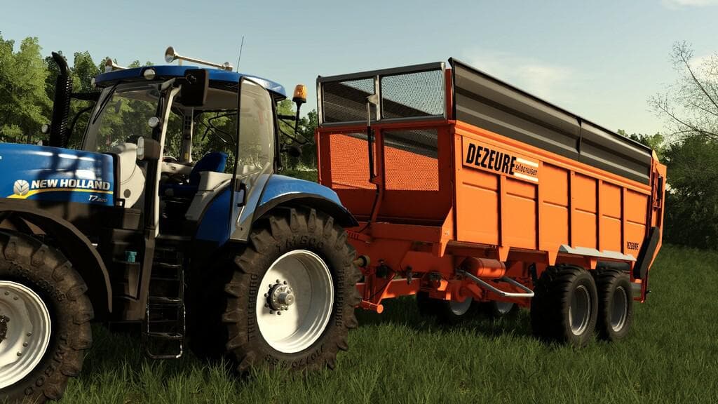 DEZEURE SILOCRUISER SW43 4