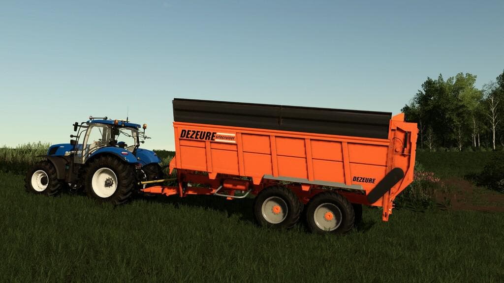 DEZEURE SILOCRUISER SW43 3