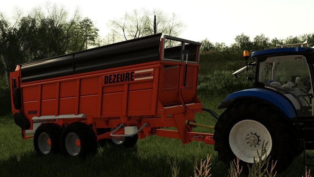 DEZEURE SILOCRUISER SW43 2
