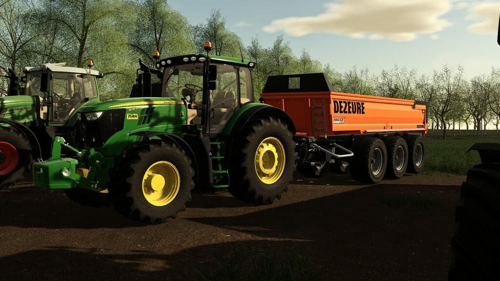 DEZEURE TPX 36S 4