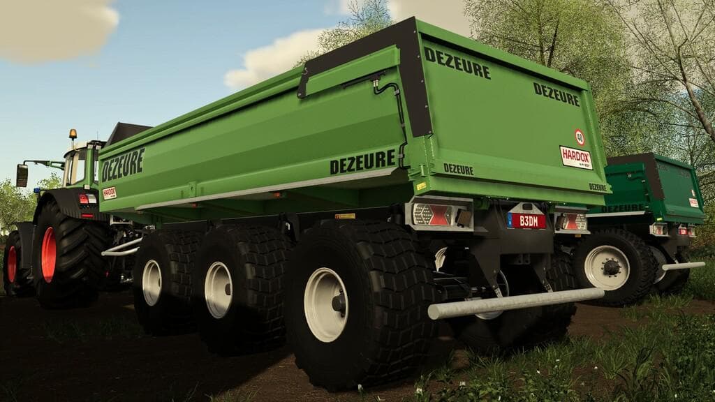 DEZEURE TPX 36S 3
