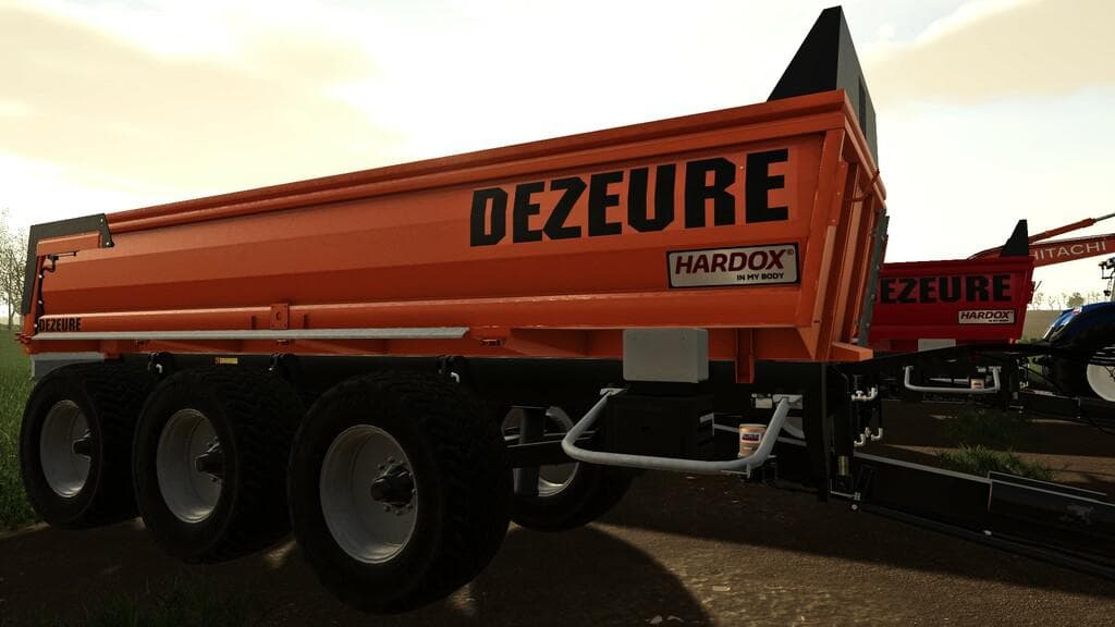 DEZEURE TPX 36S 2