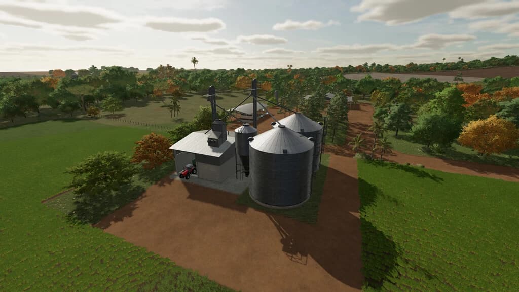 DH SILO 4