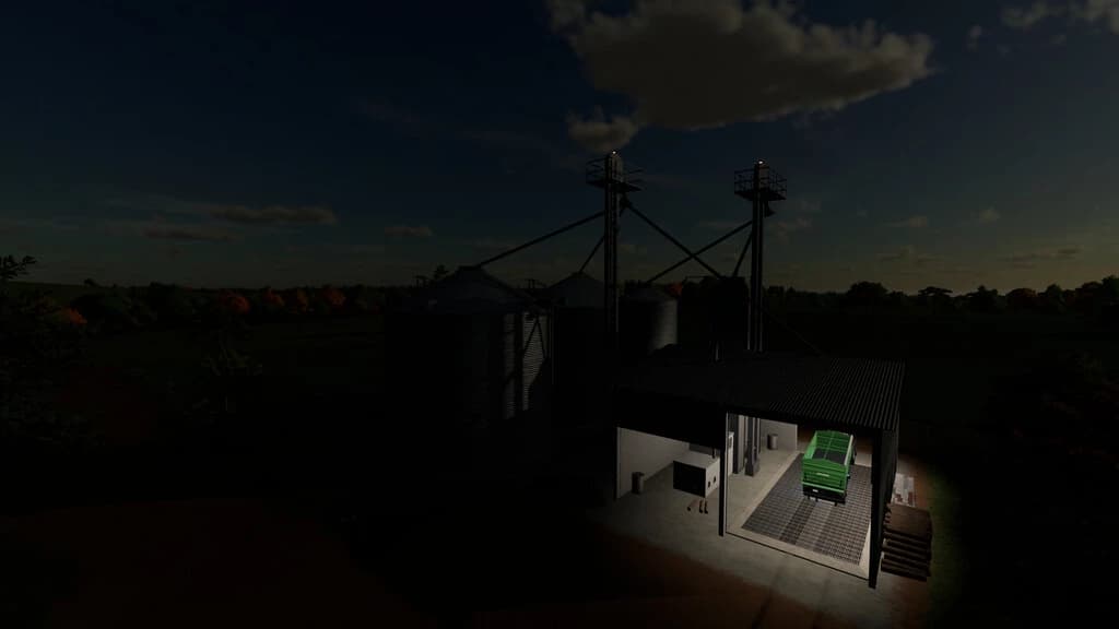 DH SILO 3