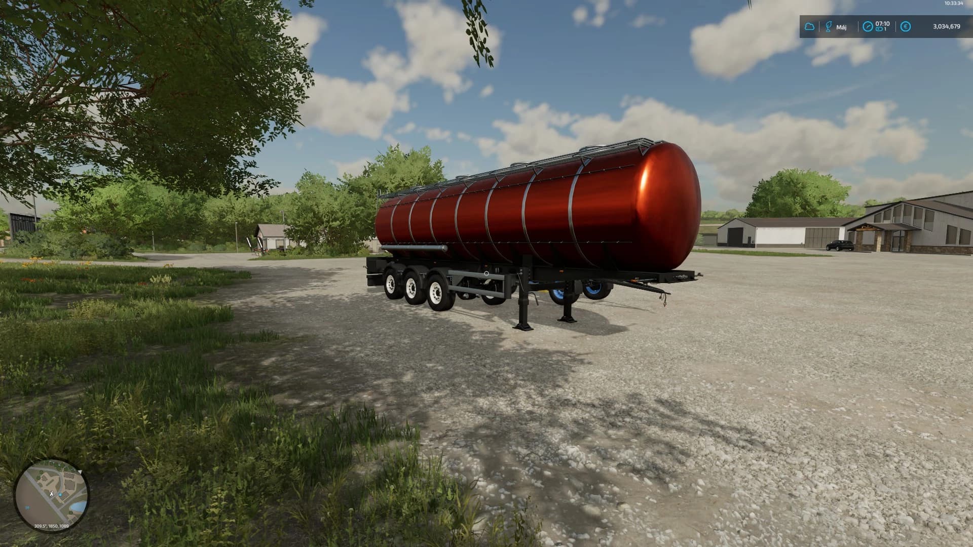 DIABLO DIESEL PACK 3