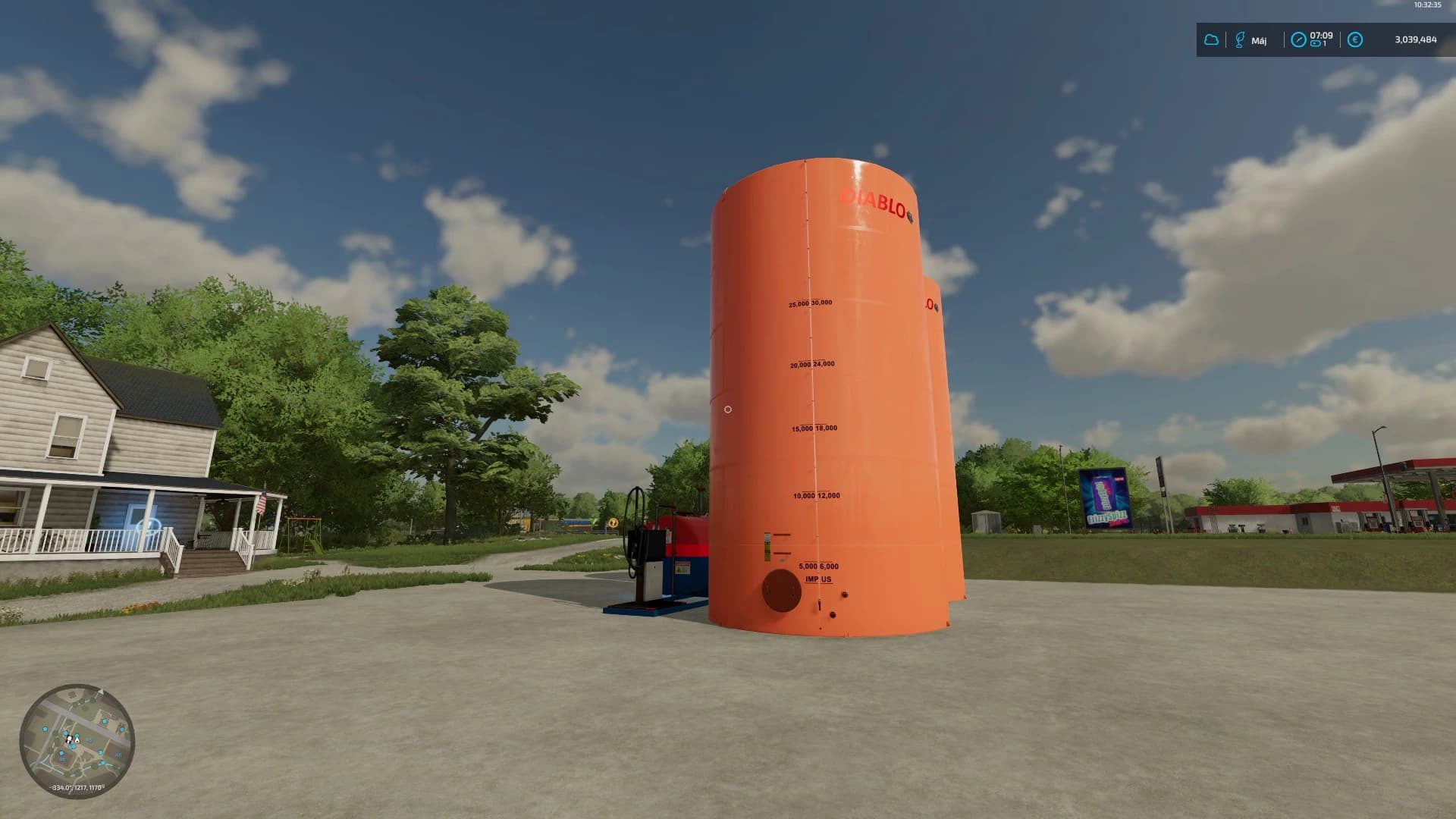 DIABLO DIESEL PACK 2