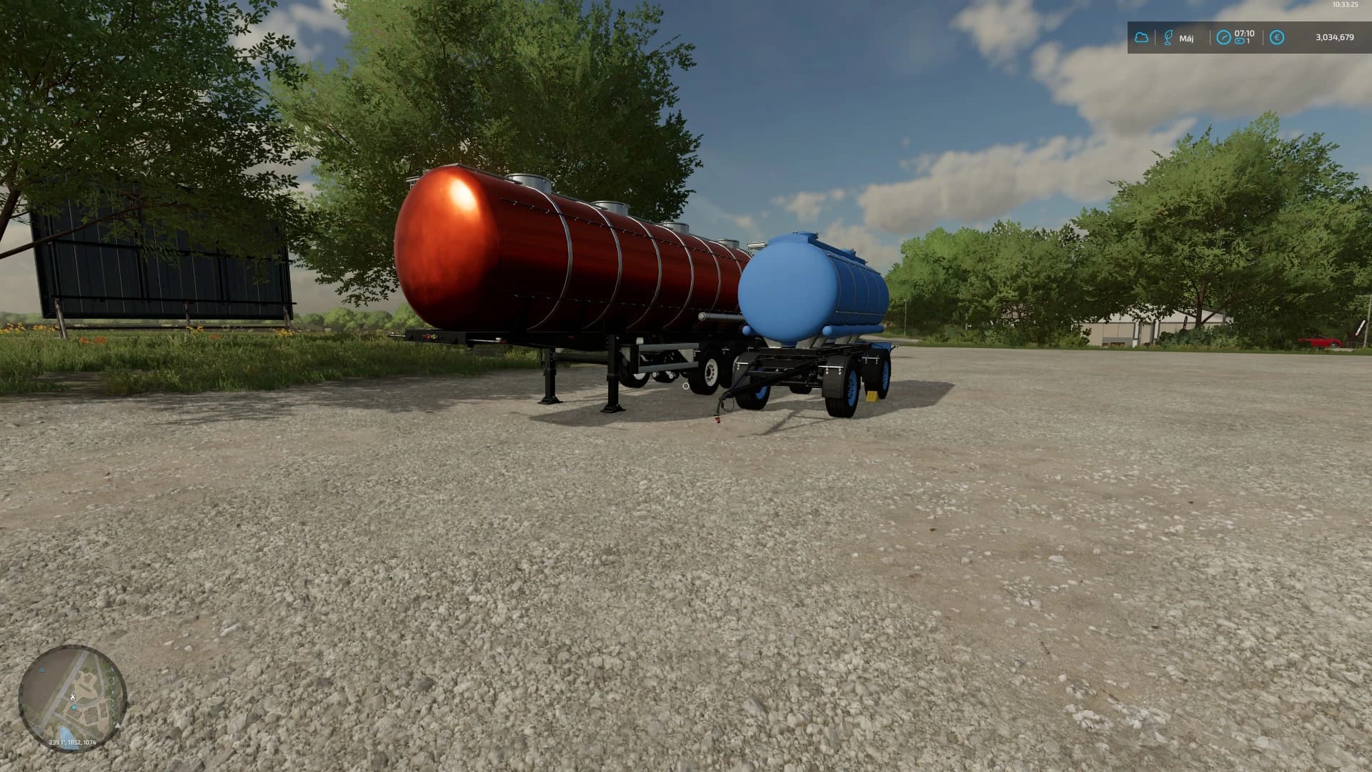 DIABLO DIESEL PACK