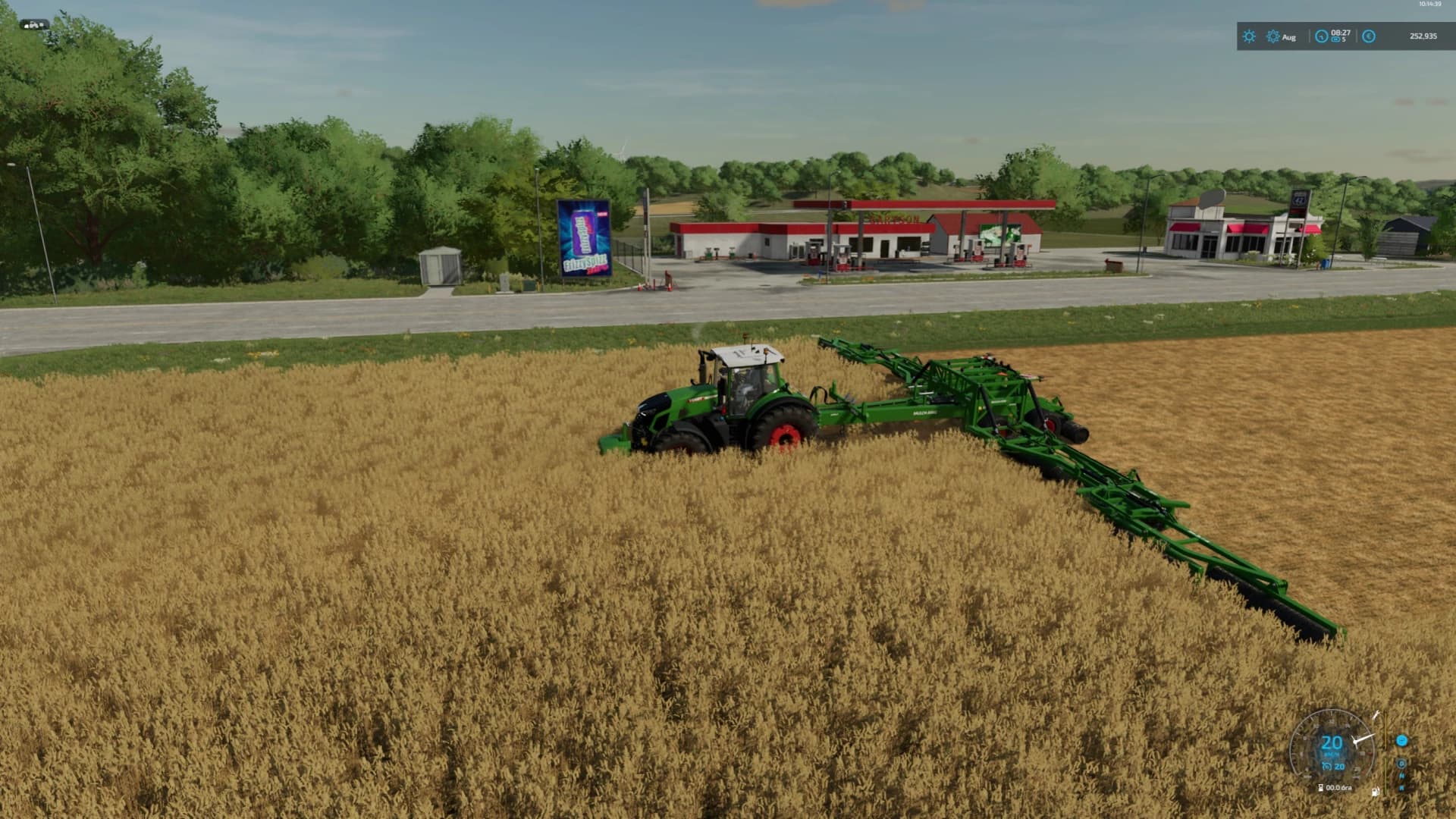 DIABLO MULCHKING