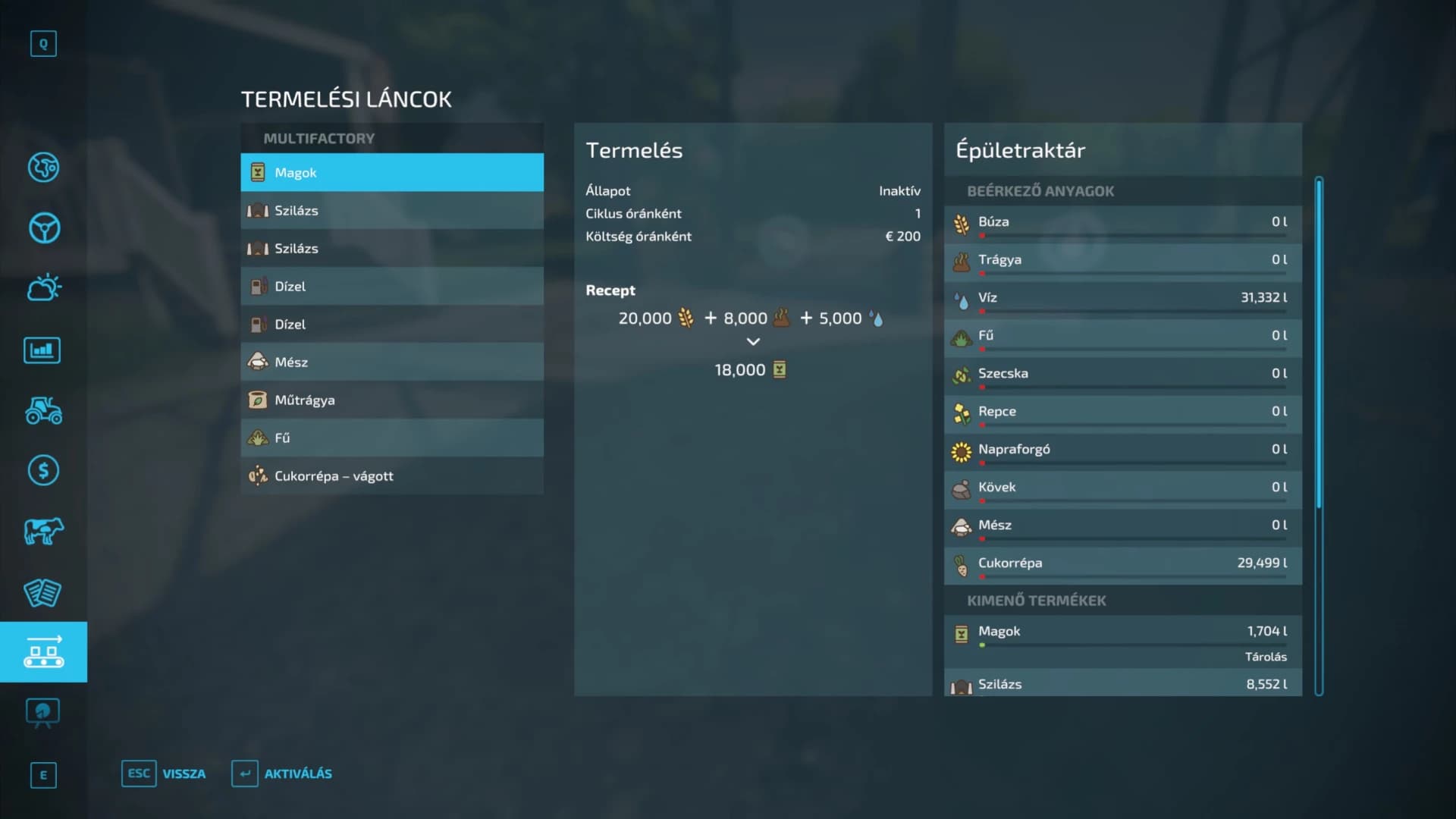 DIABLO MULTIFACTORY 2